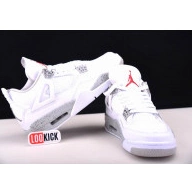 White 4 Retro Jordan CT8527-100 Oreo (2021) 0716